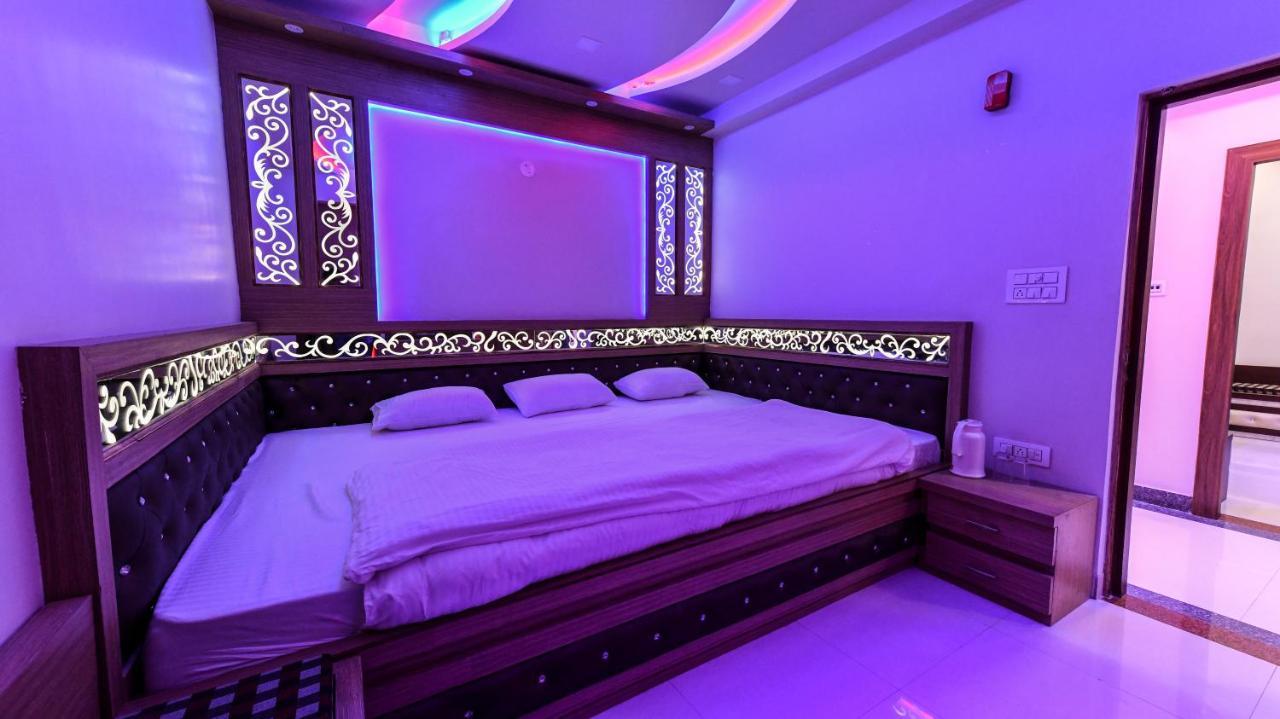 Hn Palace Homestay Agra  Exterior foto