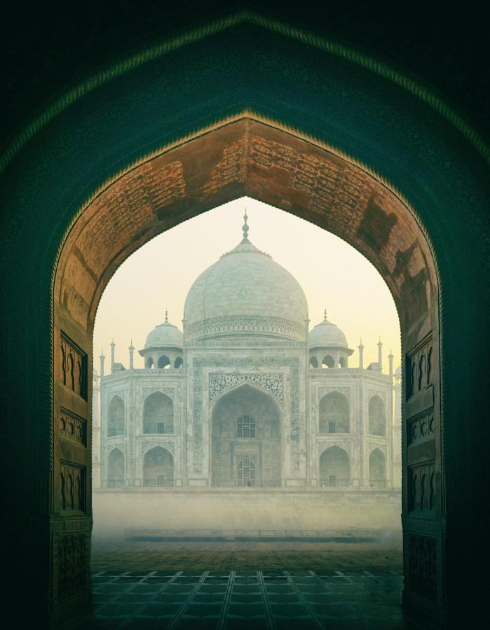 Hn Palace Homestay Agra  Exterior foto