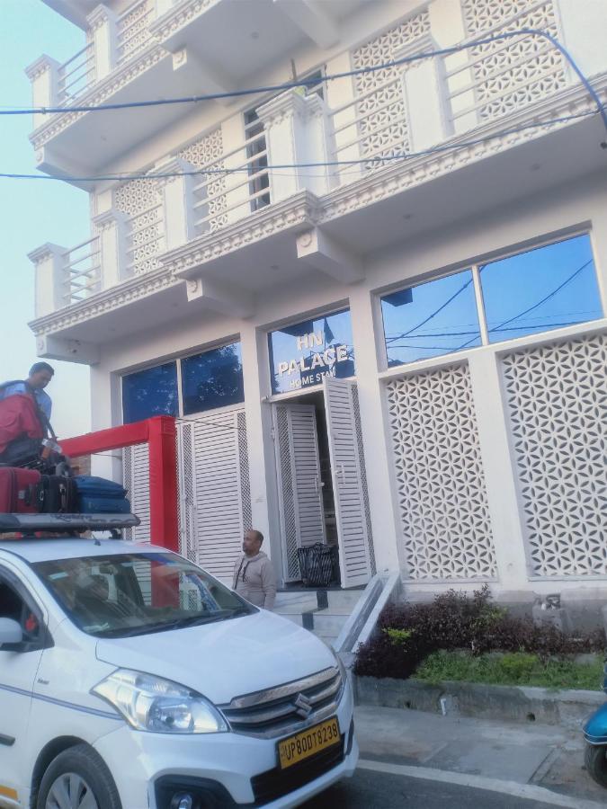 Hn Palace Homestay Agra  Exterior foto